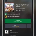 دانلود برنامه XBOX v2607.1.1 (اپلیکیشن رسمی ایکسباکس) برای اندروید Mobile دانلود برنامه XBOX v2607.1.1 (اپلیکیشن رسمی ایکسباکس) برای اندروید Mobile