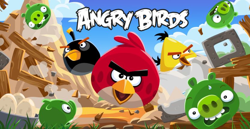 دانلود بازی Angry Birds Collection (کالکشن پرندگان خشمگین) برای کامپیوتر کودکانه دانلود بازی Angry Birds Collection (کالکشن پرندگان خشمگین) برای کامپیوتر کودکانه
