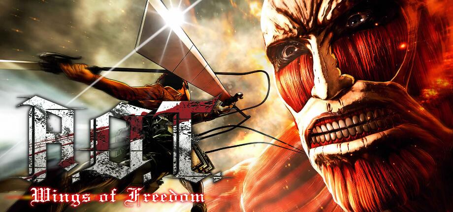 Attack on Titan / AOT Wings of Freedom