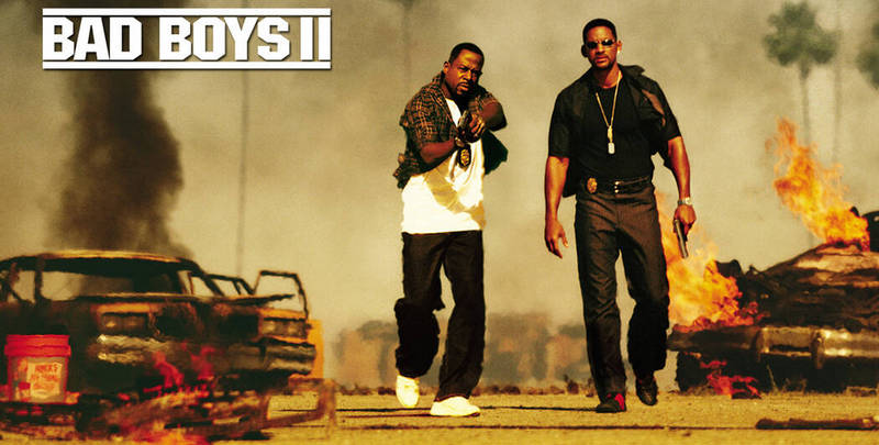 دانلود بازی Bad Boys II برای کامپیوتر دانلود بازی پسران بد ۲