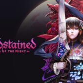 Bloodstained Ritual of the Night