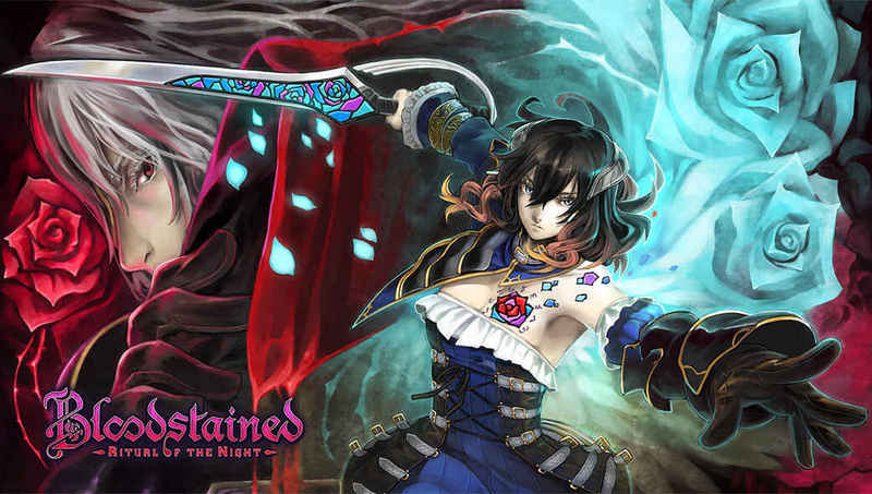 Bloodstained Ritual of the Night