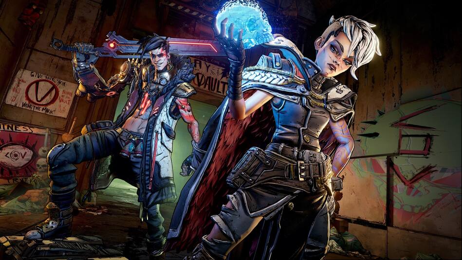 دانلود بازی Borderlands 3: Director's Cut v18.07.2024 – CODEX/FitGirl برای کامپیوتر FPS دانلود بازی Borderlands 3: Director's Cut v18.07.2024 – CODEX/FitGirl برای کامپیوتر FPS