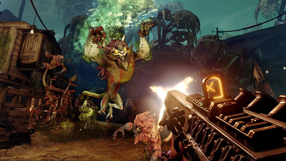 دانلود بازی Borderlands 3: Director's Cut v18.07.2024 – CODEX/FitGirl برای کامپیوتر FPS دانلود بازی Borderlands 3: Director's Cut v18.07.2024 – CODEX/FitGirl برای کامپیوتر FPS