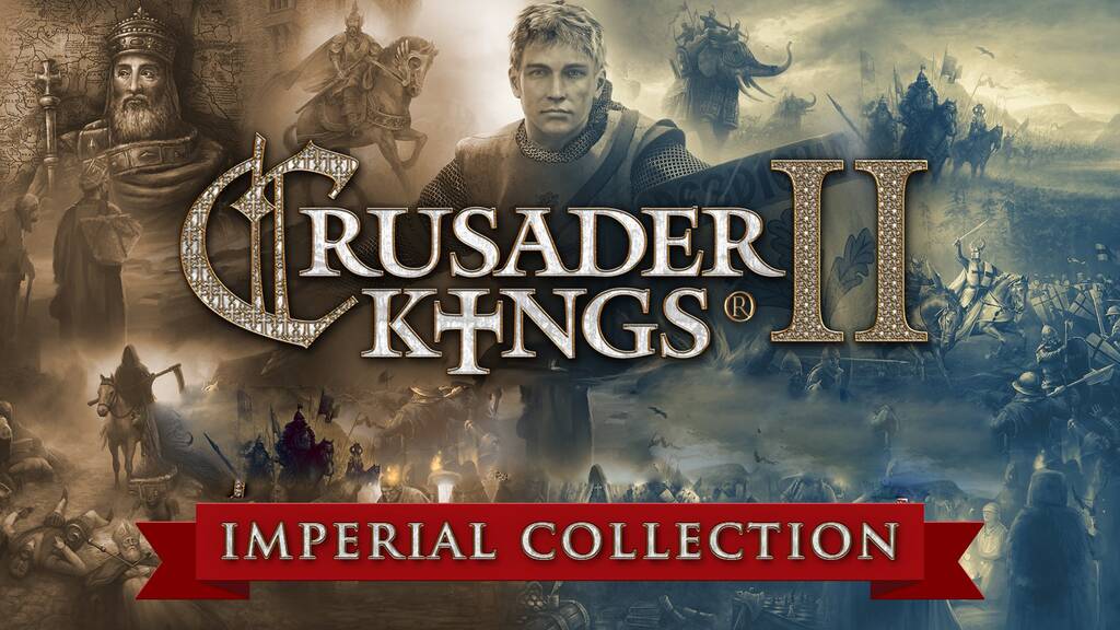 دانلود بازی Crusader Kings 2: Imperial Collection v3.3.0 – DODI برای کامپیوتر تاریخی Crusader Kings 2 Imperial Collection