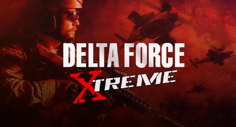 دانلود بازی Delta Force: Xtreme – GOG برای کامپیوتر جهان باز Delta Force Xtreme