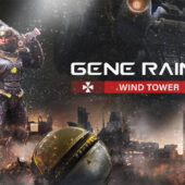 Gene Rain Wind Tower