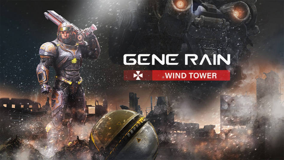 دانلود بازی Gene Rain: Wind Tower – FitGirl برای کامپیوتر اکشن Gene Rain Wind Tower