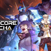 Hardcore Mecha: Fighter's Edition