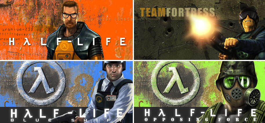 Half-Life 1 Anthology