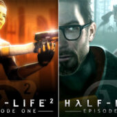 دانلود بازی Half Life 2: Episode One + Episode Two برای کامپیوتر