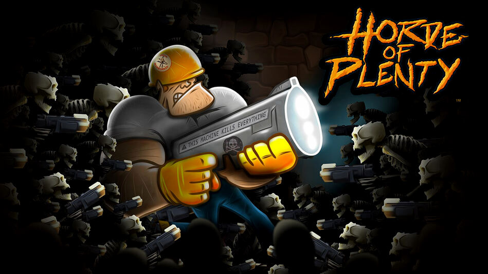 دانلود بازی Horde Of Plenty – HOODLUM برای کامپیوتر بازی کم حجم Horde Of Plenty
