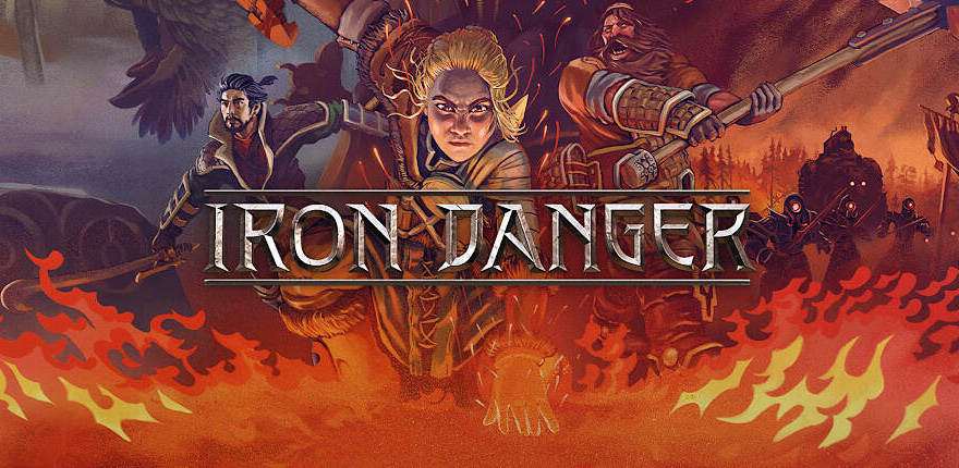 دانلود بازی Iron Danger v1.03.02 – GOG برای کامپیوتر شمشیری