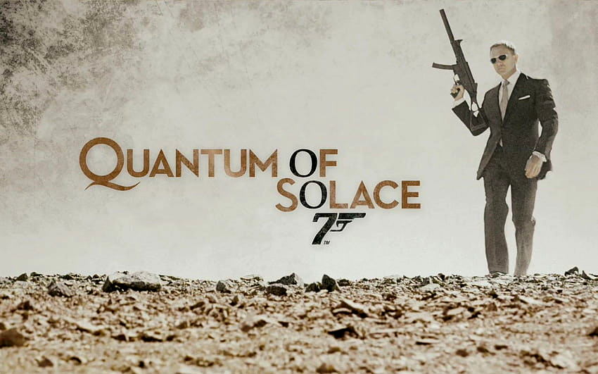 ۰۰۷ Quantum of Solace