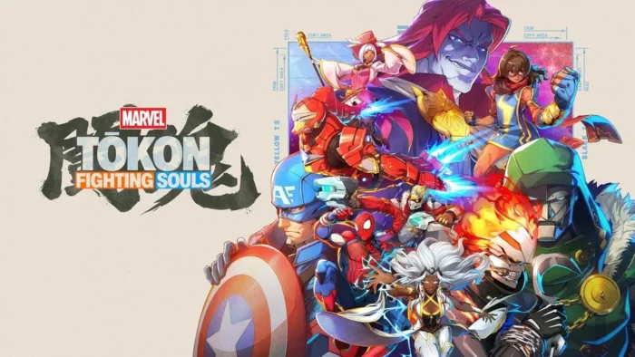 دانلود بازی Marvel Tokon: Fighting Souls