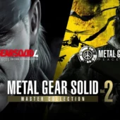 دانلود بازی METAL GEAR SOLID: MASTER COLLECTION Vol.2