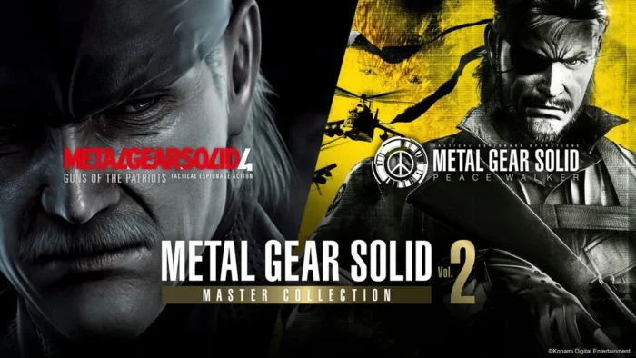 دانلود بازی METAL GEAR SOLID: MASTER COLLECTION Vol.2 - ElAmigos برای کامپیوتر Special دانلود بازی METAL GEAR SOLID: MASTER COLLECTION Vol.2