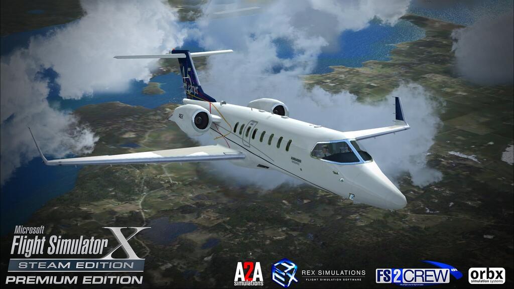 Microsoft Flight Simulator X Steam Edition