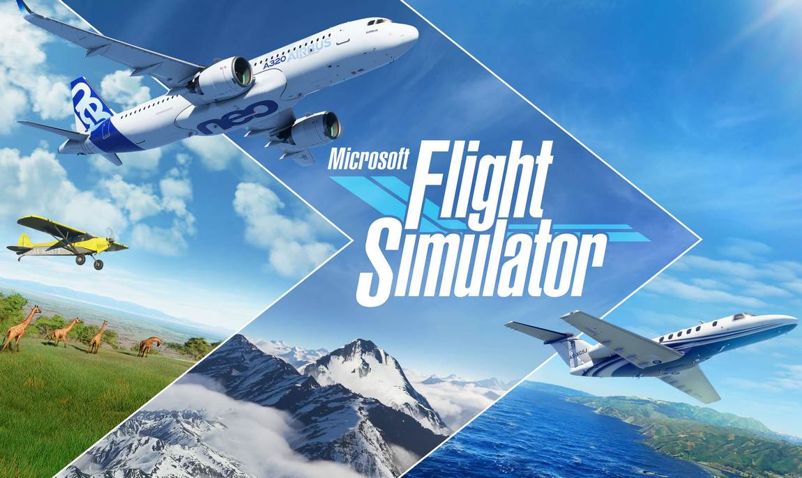 دانلود بازی Microsoft Flight Simulator 2020 v1.19.9.0 - ElAmigos/FitGirl برای کامپیوتر Microsoft Flight Simulator