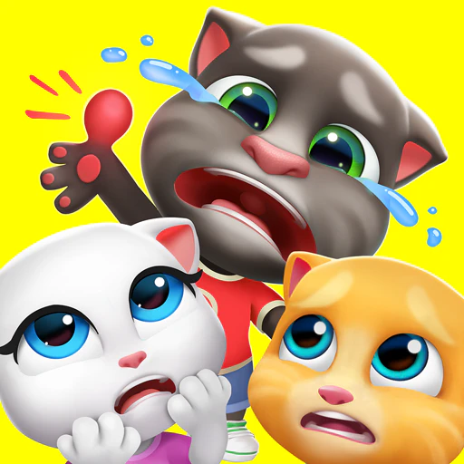 دانلود بازی My Talking Tom Friends v26.3.10.23322 (دوستان تام سخنگوی من) برای اندروید بازی شبیه ساز "اندروید" دانلود بازی My Talking Tom Friends برای اندروید "دوستان تام سخنگوی من"