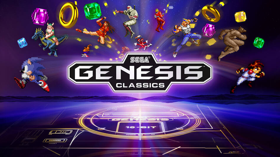 دانلود بازی SEGA Mega Drive And Genesis Classics – DARKSiDERS برای کامپیوتر اکشن SEGA Mega Drive And Genesis Classics