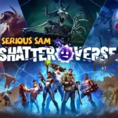 دانلود بازی Serious Sam: Shatterverse - RUNE برای کامپیوتر دانلود بازی Serious Sam: Shatterverse