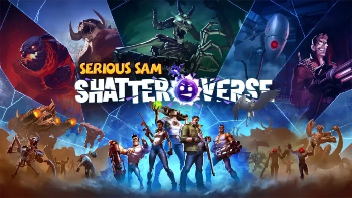 دانلود بازی Serious Sam: Shatterverse - RUNE برای کامپیوتر Special دانلود بازی Serious Sam: Shatterverse
