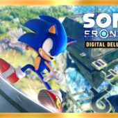 دانلود بازی Sonic Frontiers: Deluxe Edition v1.42 - ElAmigos برای کامپیوتر Sonic Frontiers Deluxe Edition