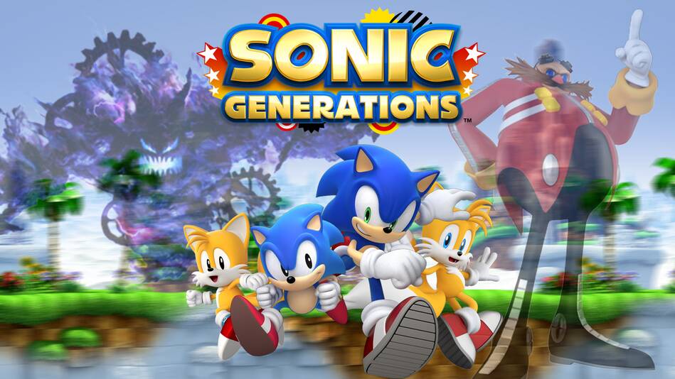 دانلود بازی Sonic Generations – PROPHET/ElAmigos برای کامپیوتر اکشن دانلود بازی Sonic Generations – PROPHET/ElAmigos برای کامپیوتر اکشن