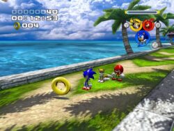 دانلود بازی Sonic Heroes – P2P برای کامپیوتر - تصویر 1