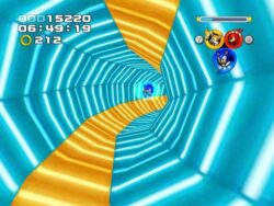 دانلود بازی Sonic Heroes – P2P برای کامپیوتر - تصویر 7