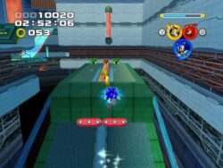 دانلود بازی Sonic Heroes – P2P برای کامپیوتر - تصویر 3