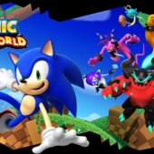 دانلود بازی Sonic: Lost World – ElAmigos/FitGirl برای کامپیوتر Sonic Lost World
