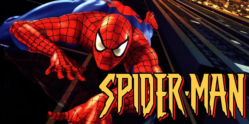 دانلود بازی Spider-Man 1 – P2P برای کامپیوتر PC GAME Spider-Man 1