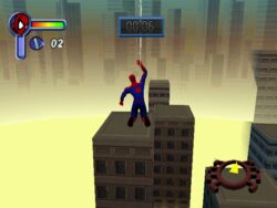 دانلود بازی Spider-Man 1 – P2P برای کامپیوتر - تصویر 3