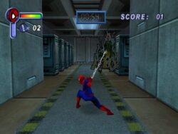 دانلود بازی Spider-Man 1 – P2P برای کامپیوتر - تصویر 5