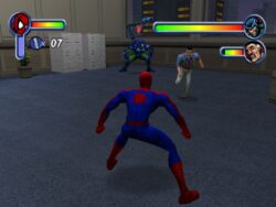 دانلود بازی Spider-Man 1 – P2P برای کامپیوتر - تصویر 6