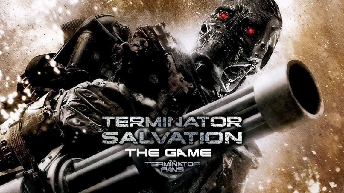 Terminator Salvation