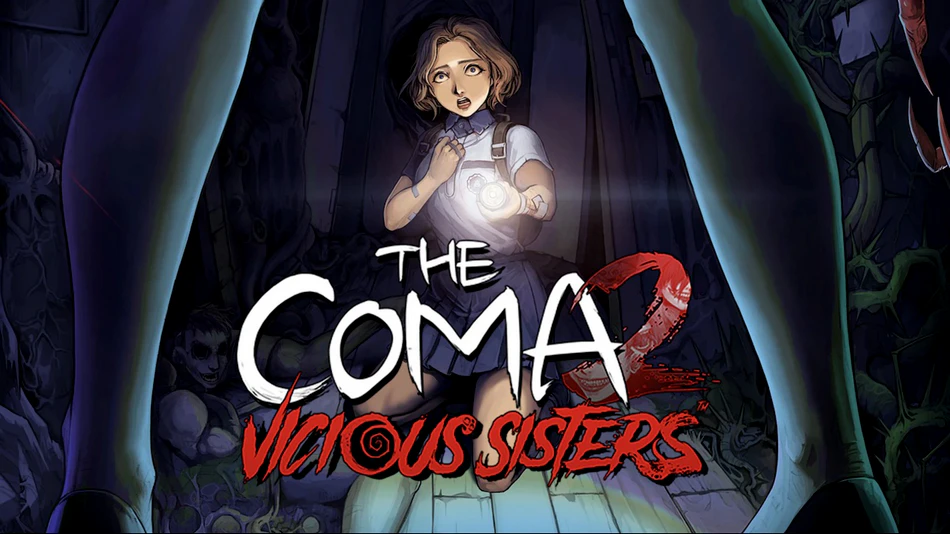 دانلود بازی The Coma 2: Vicious Sisters v1.0.6 – PLAZA/GOG برای کامپیوتر اکشن The-Coma-2-Vicious-Sisters