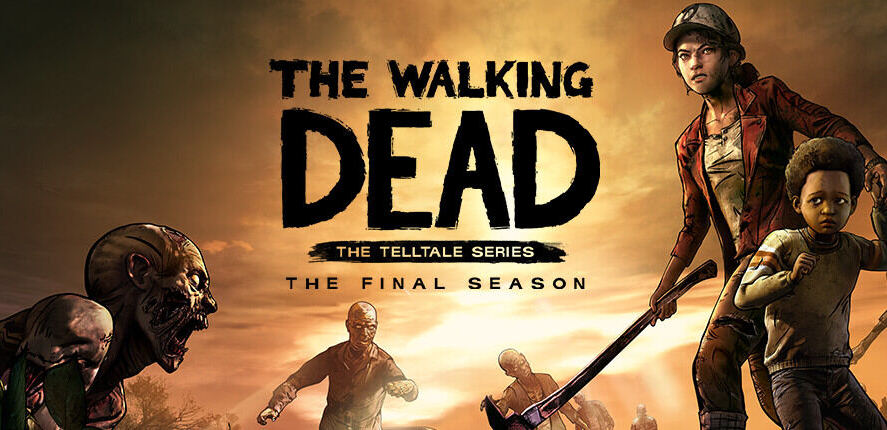 دانلود بازی The Walking Dead: The Final Season - CODEX/FitGirl برای کامپیوتر The Walking Dead The Walking Dead: The Final Season