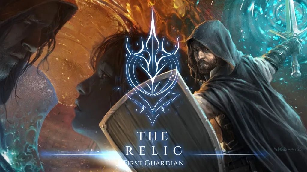 دانلود بازی The Relic: First Guardian - RUNE برای کامپیوتر اتمسفریک دانلود بازی The Relic: First Guardian