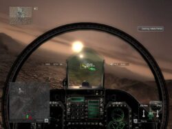 دانلود بازی Tom Clancy’s H.A.W.X – SKIDROW برای کامپیوتر - تصویر 2