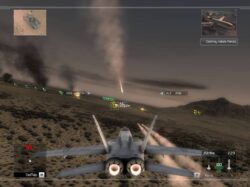 دانلود بازی Tom Clancy’s H.A.W.X – SKIDROW برای کامپیوتر - تصویر 1
