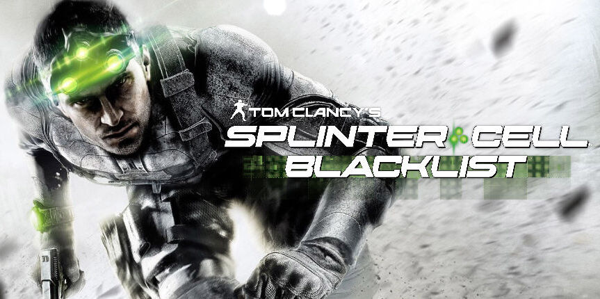 Tom Clancy’s Splinter Cell Blacklist