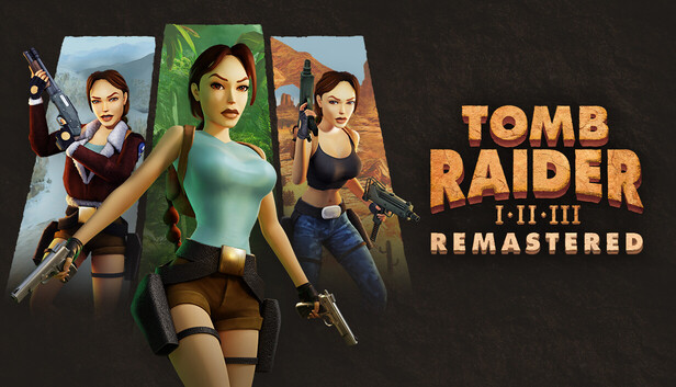دانلود بازی Tomb Raider I-III Remastered v30.04.2026 – ElAmigos برای کامپیوتر ماجراجویی Tomb Raider I-III Remastered