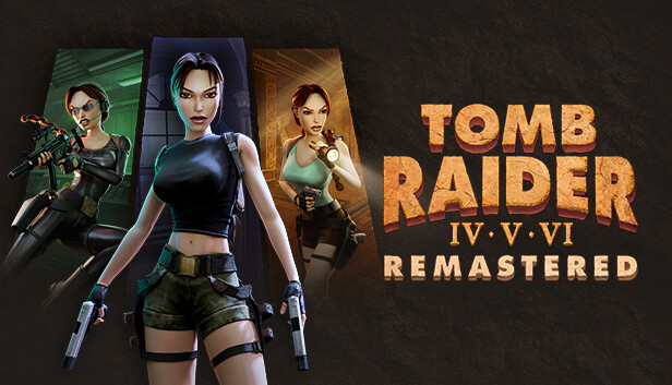 دانلود بازی Tomb Raider IV-VI Remastered v19.09.2025 – ElAmigos برای کامپیوتر تاکتیکال Tomb Raider IV-VI Remastered