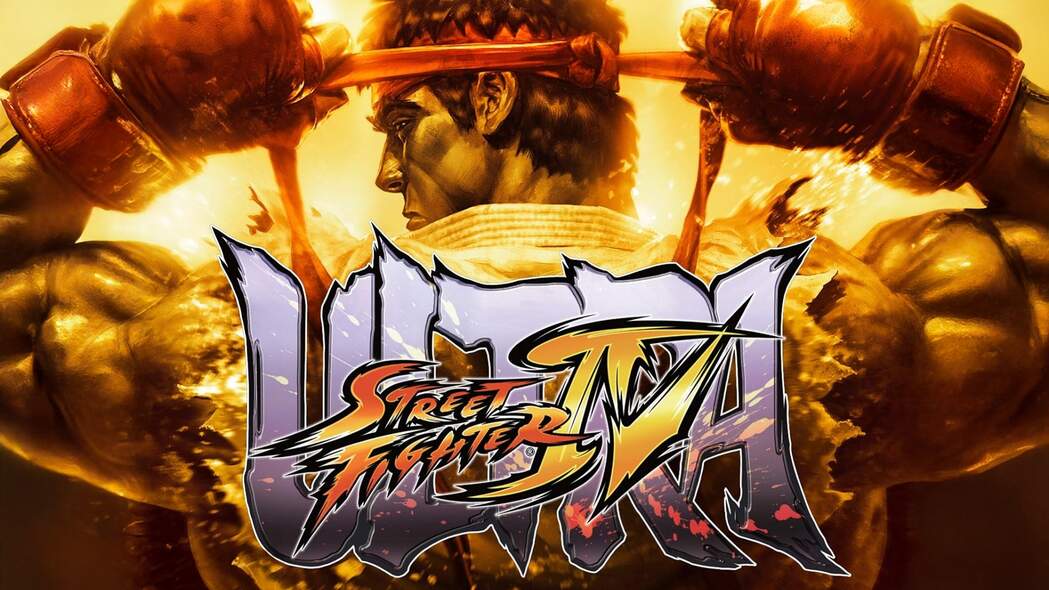 Super Street Fighter 4