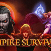 دانلود بازی Vampire Survivors v1.15.110 – P2P برای کامپیوتر Vampire Survivors