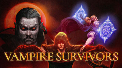 تریلر 1 دانلود بازی Vampire Survivors v1.15.110 – P2P برای کامپیوتر