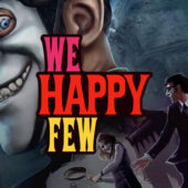 دانلود بازی We Happy Few v1.9.88966 – CODEX/FitGirl برای کامپیوتر We Happy Few